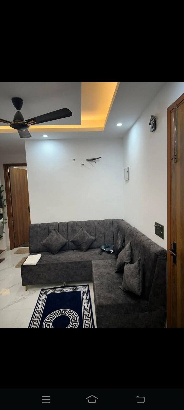 Bedroom, saket 1 Bedroom 600 Sq.Ft. Builder Floor In Saket Delhi 9675123