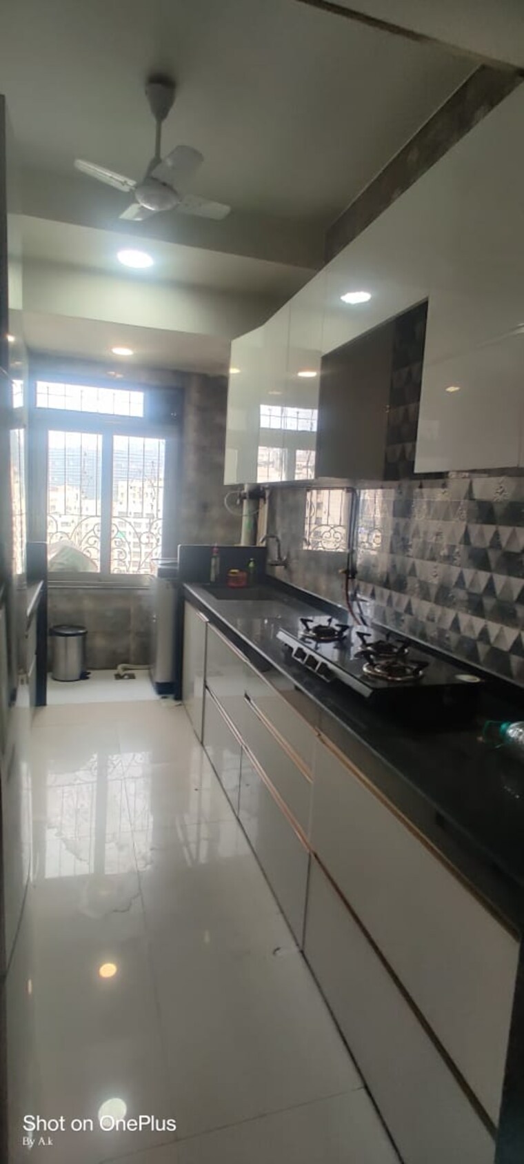Kitchen, lake-pleasant 2 Bedroom 910 Sq.Ft. Apartment In Powai Mumbai 9675124