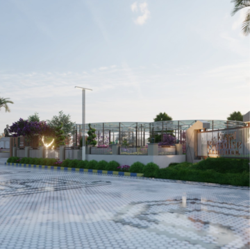  Plot – Exterior View View at Vatika Road - for Sale