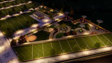  Plot – Garden View at Vatika Road - for Sale