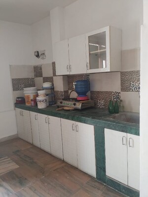Kitchen in 1 BHK Independent House at Kalkaji – for Rent