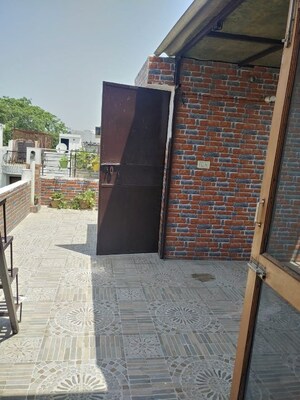 1 BHK Independent House – Exterior View View at Kalkaji - for Rent