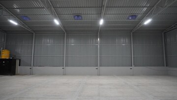  Warehouse – Exterior View View at Varthur - for Rent