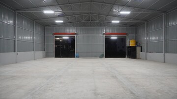  Warehouse – Exterior View View at Varthur - for Rent