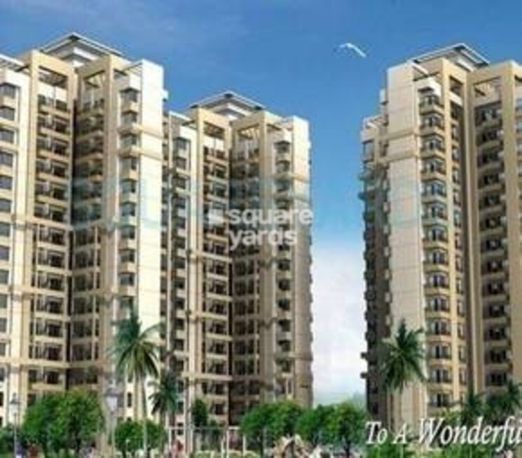 Exterior View, sidhartha-ncr-one 2 Bedroom 1125 Sq.Ft. Apartment In Sector 95 Gurgaon 9675148