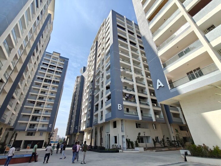 Exterior View, makuta-my-space-2 3 Bedroom 2485 Sq.Ft. Apartment In Bachupally Hyderabad 9675133