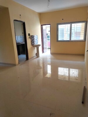 Building Lobby in 3 BHK Apartment at Bariatu – for Sale