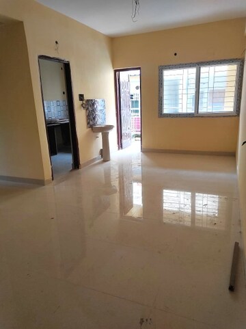 Building Lobby in 3 BHK Apartment at Bariatu – for Sale