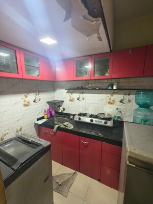 Kitchen in  Pg at Worli – for Rent