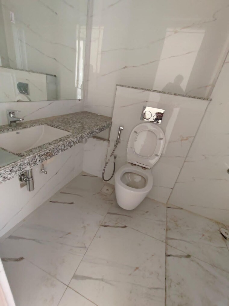 Bathroom, wadhwa-atmosphere-o2 2 Bedroom 634 Sq.Ft. Apartment In Mulund West Mumbai 9675169