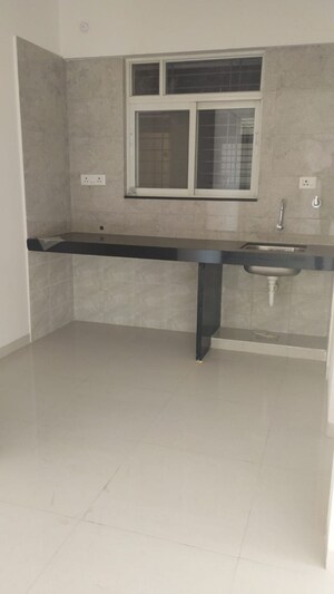 Kitchen in 1 BHK Apartment at Rama Livmo, Hinjewadi – for Rent