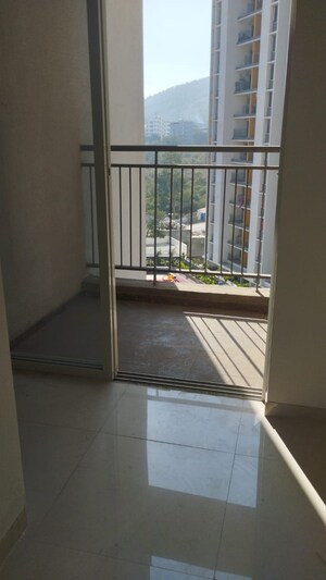 Balcony in 1 BHK Apartment at Rama Livmo, Hinjewadi – for Rent