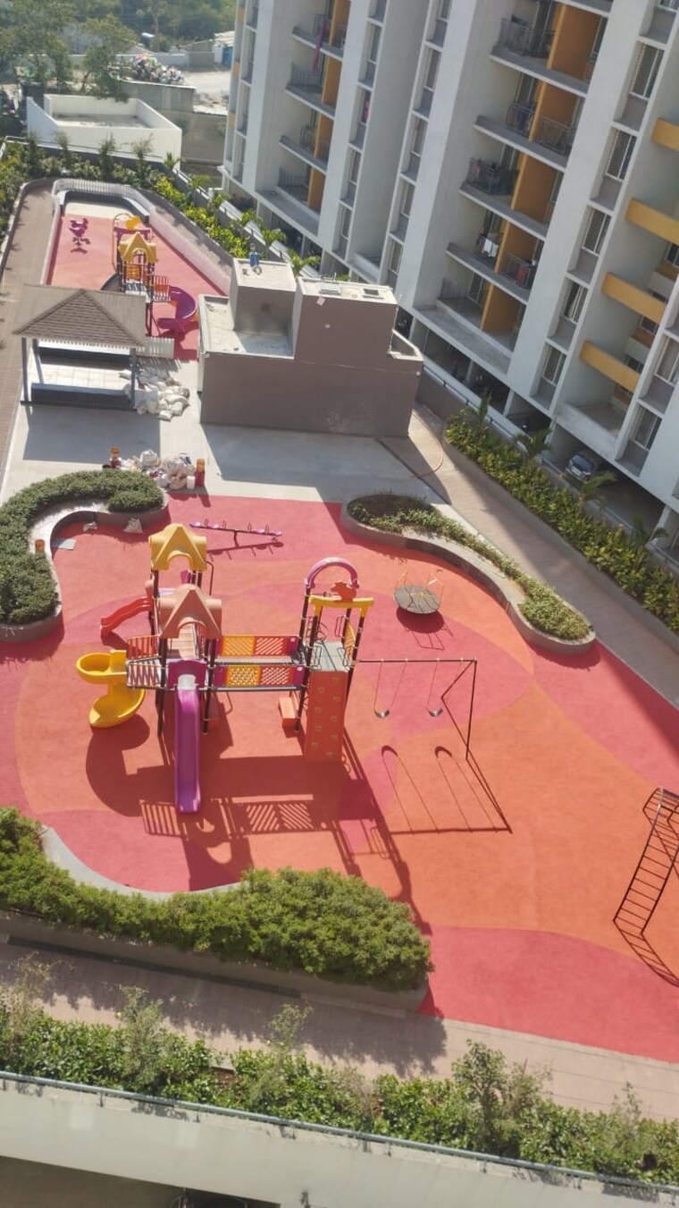 Garden, rama-livmo 1 Bedroom 600 Sq.Ft. Apartment In Hinjewadi Pune 9675139