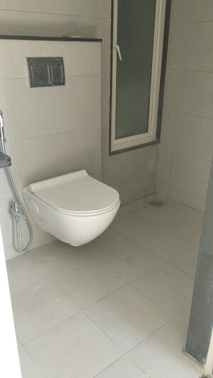 Bathroom in 1 BHK Apartment at Rama Livmo, Hinjewadi – for Rent