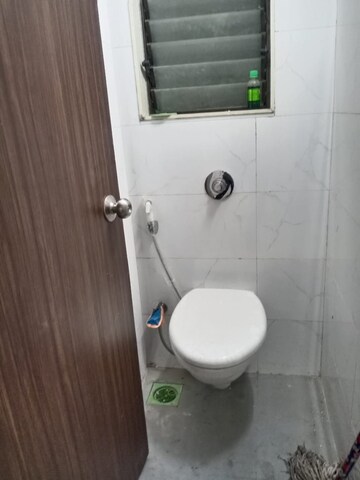 Bathroom in 1 BHK Apartment at Riddhi Siddhi Heights Goregaon West, Goregaon West – for Sale