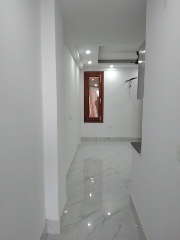 Building Lobby in 1.5 BHK Apartment at Saket – for Rent