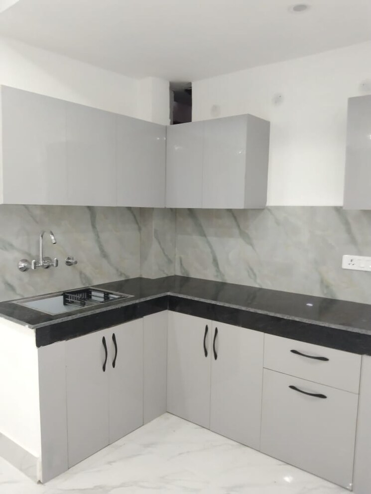 Kitchen, saket 1.5 Bedroom 450 Sq.Ft. Apartment In Saket Delhi 9675197