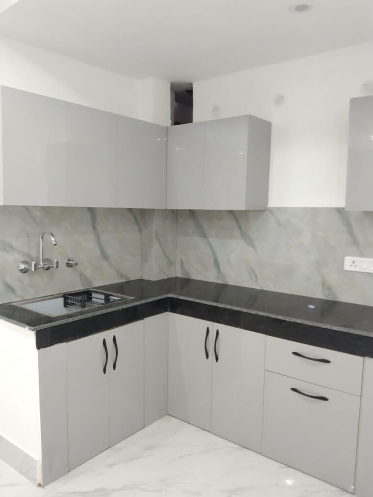 Kitchen, saket 1.5 Bedroom 450 Sq.Ft. Apartment In Saket Delhi 9675197