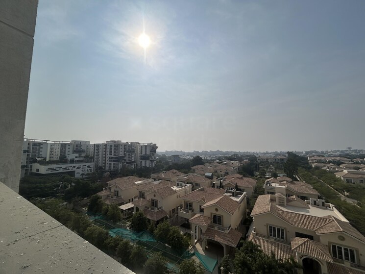 Exterior View, hallmark-treasor 3 Bedroom 2540 Sq.Ft. Apartment In Narsingi Hyderabad 9675183