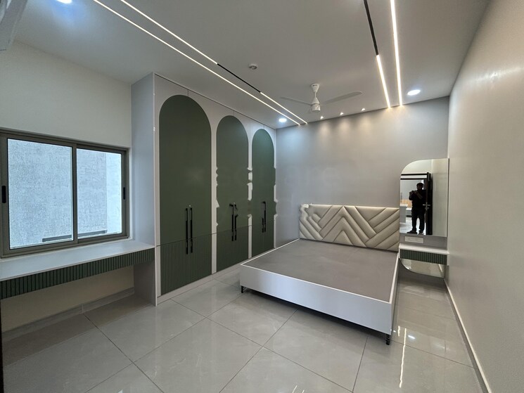 Living Room, hallmark-treasor 3 Bedroom 2540 Sq.Ft. Apartment In Narsingi Hyderabad 9675183