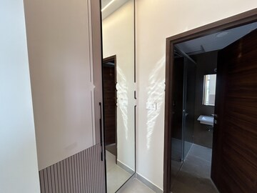 Building Lobby in 3 BHK Apartment at Hallmark Treasor, Narsingi – for Rent