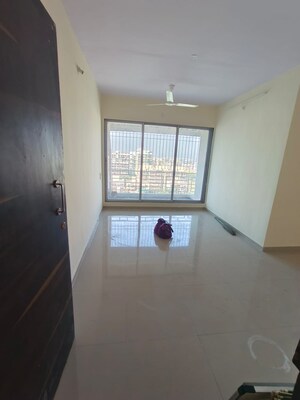 2 BHK Apartment For Rent in Shubh Om Rudra Heights, Karanjade