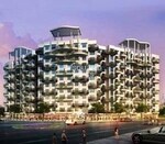 2 BHK + Study Room 910 Sq.Ft. Apartment in Kolte Patil Cheryl