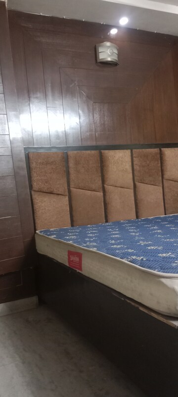 Bedroom in 3 BHK Builder Floor at Saket – for Rent