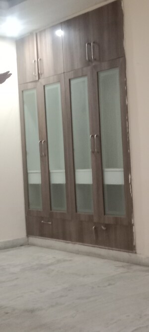 Building Lobby in 3 BHK Builder Floor at Saket – for Rent