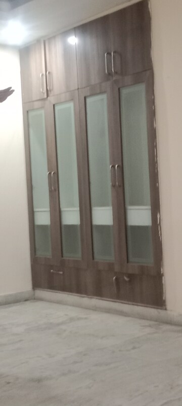 Building Lobby in 3 BHK Builder Floor at Saket – for Rent