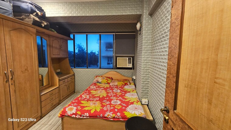 Bedroom, worli Pg For Boys In Worli 9675229