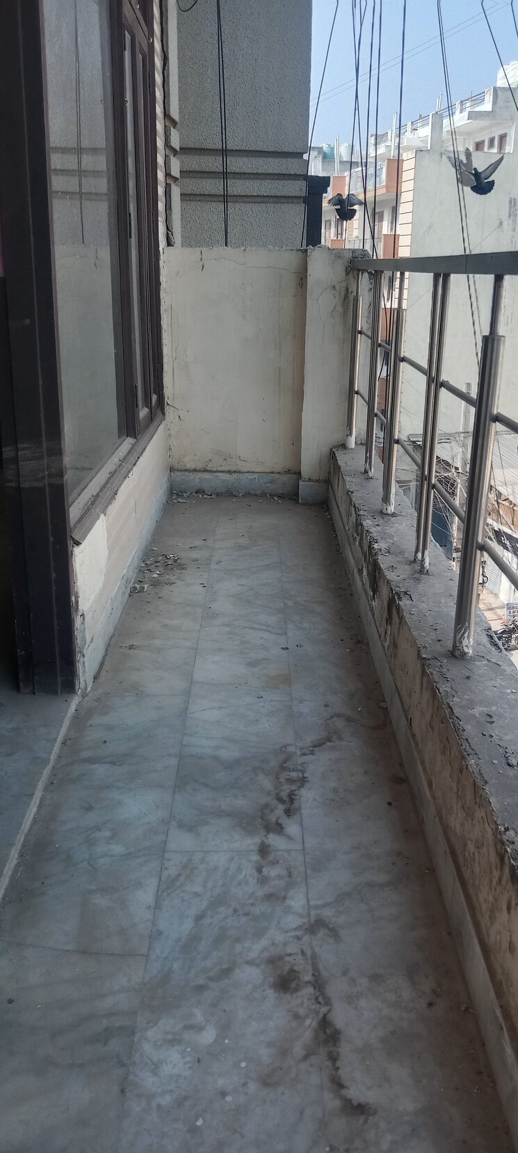 Balcony, saket 3 Bedroom 1300 Sq.Ft. Builder Floor In Saket Delhi 9675230