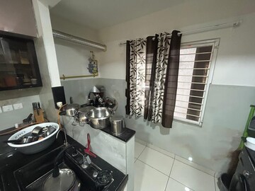 Team Area in 3 BHK Apartment at Brigade Citadel, Moti Nagar – for Rent