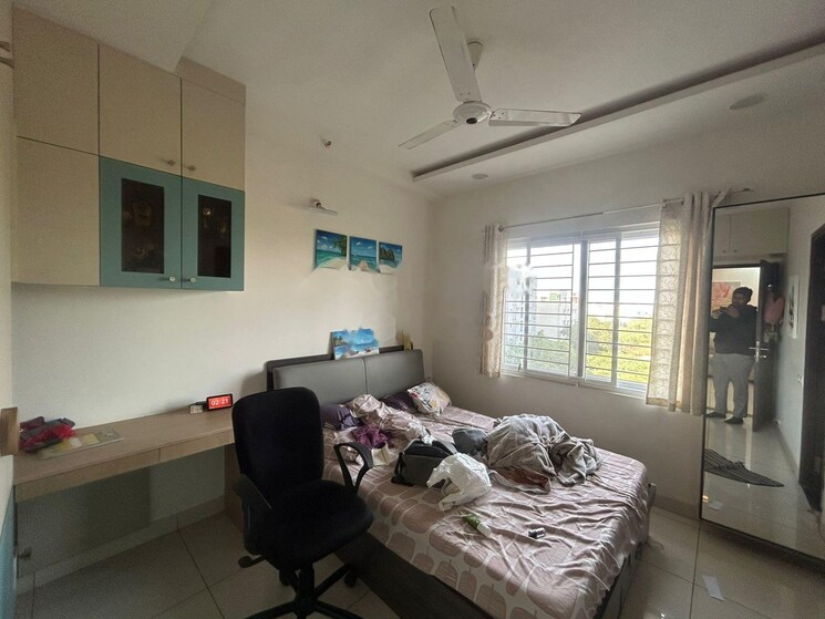 Living Room, brigade-citadel 3 Bedroom 1793 Sq.Ft. Apartment In Moti Nagar Hyderabad 9675220