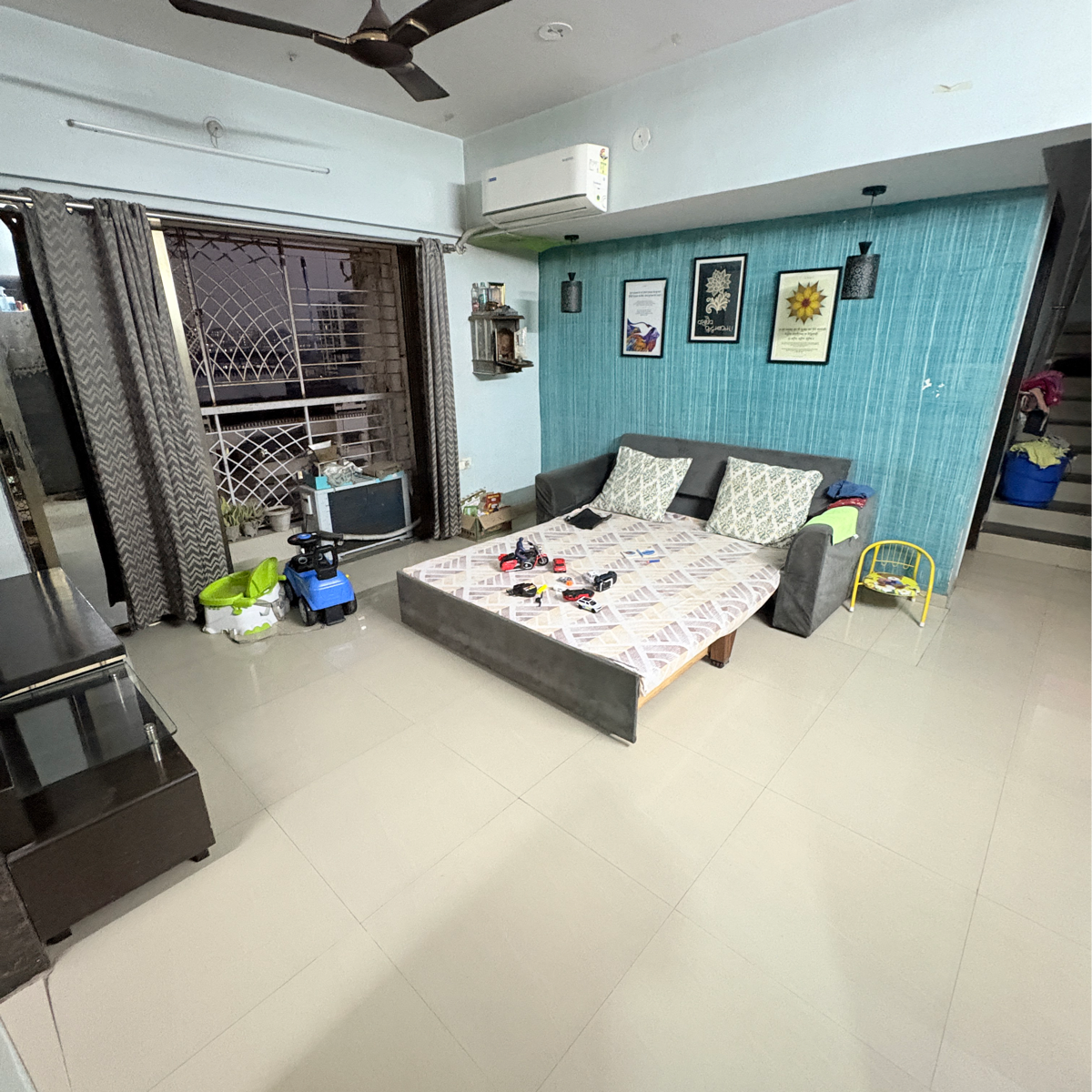 2 BHK Apartment For Sale in Ambe Shraddha