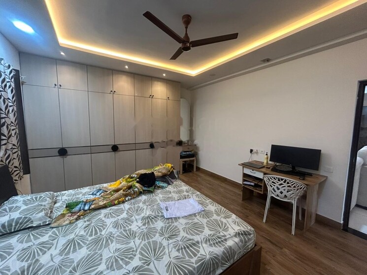 Bedroom, brigade-citadel 3 Bedroom 1793 Sq.Ft. Apartment In Moti Nagar Hyderabad 9675227