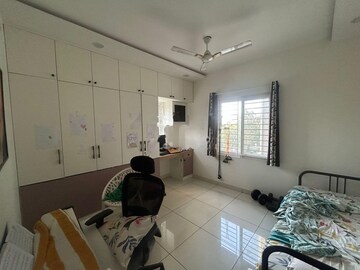 Team Area in 3 BHK Apartment at Brigade Citadel, Moti Nagar – for Rent