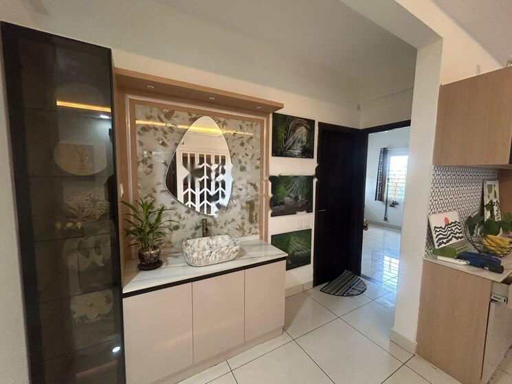 Living Room, brigade-citadel 3 Bedroom 1793 Sq.Ft. Apartment In Moti Nagar Hyderabad 9675227