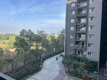 3 BHK Apartment – Exterior View View at Brigade Citadel, Moti Nagar - for Rent