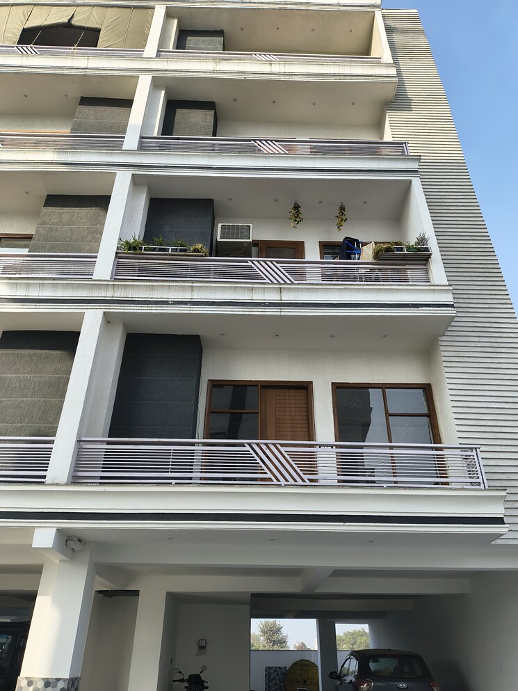 Exterior View, amolik-aster-woods 3 Bedroom 1200 Sq.Ft. Builder Floor In Sector 98 Faridabad 9675250