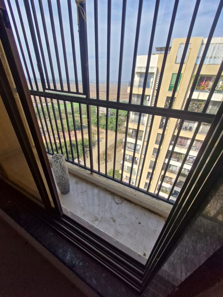 Balcony, n-k-sai-shikhar 1 Bedroom 445 Sq.Ft. Apartment In Virar West Palghar 9675256
