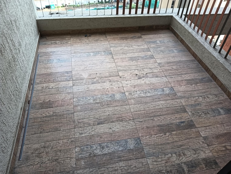 Balcony, shapoorji-pallonji-joyville-hinjewadi 3 Bedroom 979 Sq.Ft. Apartment In Hinjewadi Pune 9675226