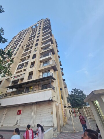 1 BHK Apartment For Sale in N K Sai Shikhar, Virar West