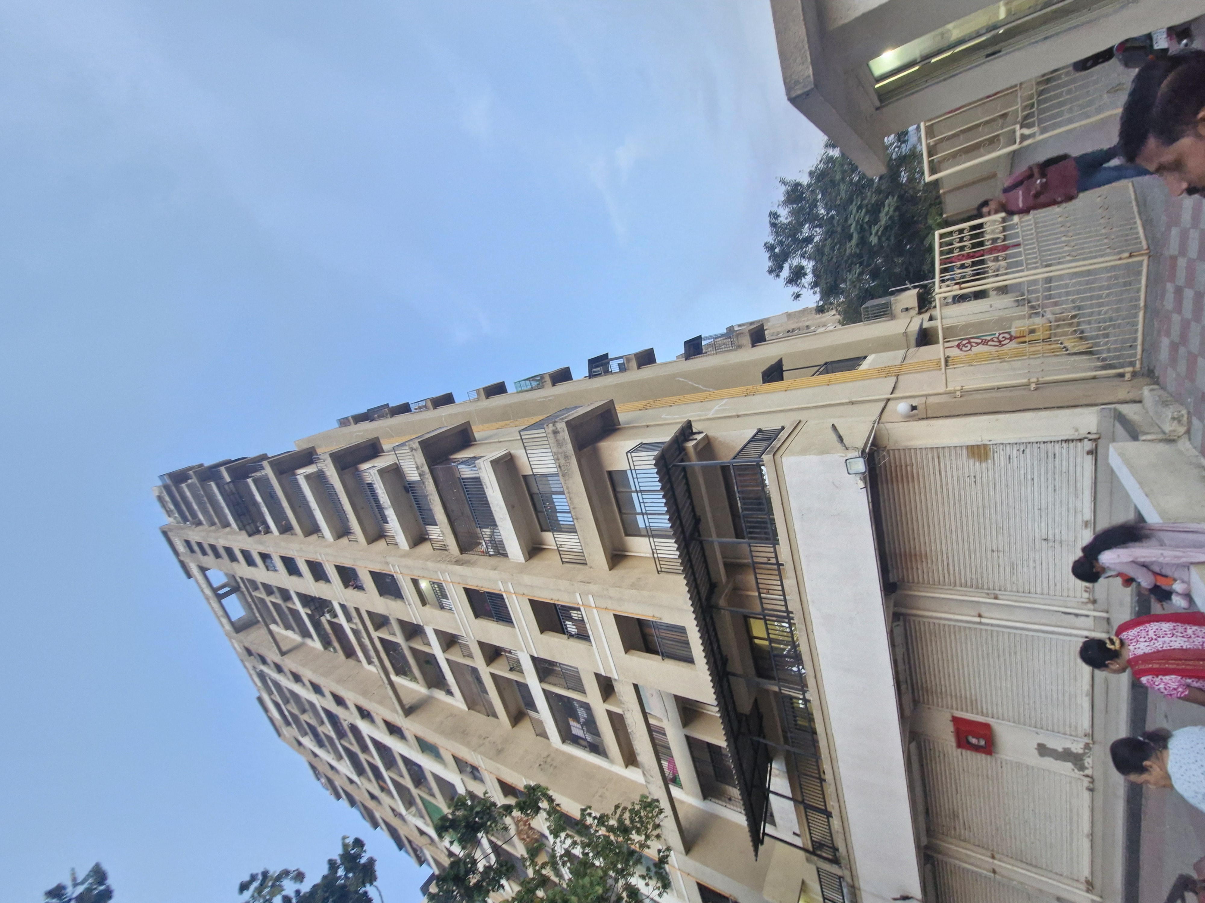 1 BHK Apartment For Sale in N K Sai Shikhar