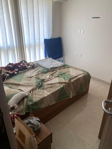 Bedroom in 2 BHK Apartment at Sethia Imperial Avenue, Malad East – for Rent