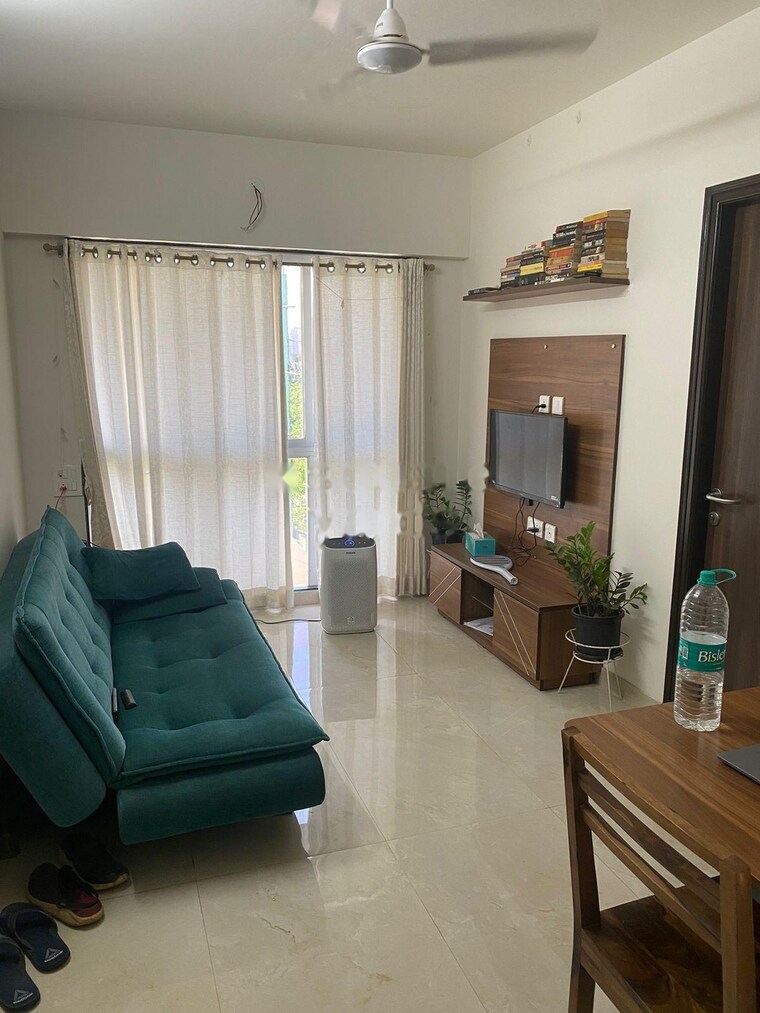 Living Room, sethia-imperial-avenue 2 Bedroom 568 Sq.Ft. Apartment In Malad East Mumbai 9675233