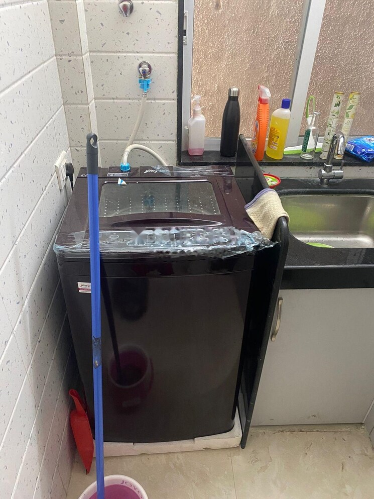 Kitchen, sethia-imperial-avenue 2 Bedroom 568 Sq.Ft. Apartment In Malad East Mumbai 9675233