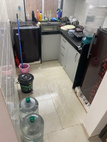 Team Area in 2 BHK Apartment at Sethia Imperial Avenue, Malad East – for Rent