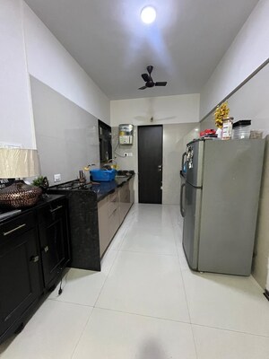 Kitchen in 2 BHK Apartment at Malpani Vivanta, Balewadi – for Rent