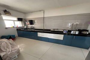 Kitchen in 2 BHK Apartment at Kolte Patil Cheryl, Kharadi – for Sale